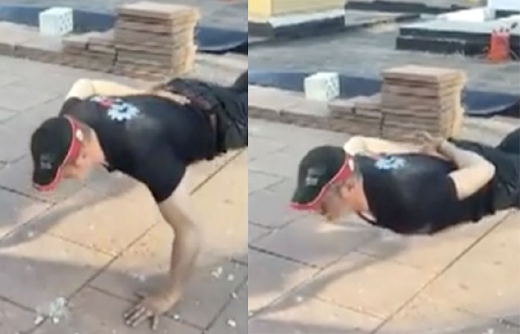 Strongman 1